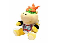 bowser plush sml